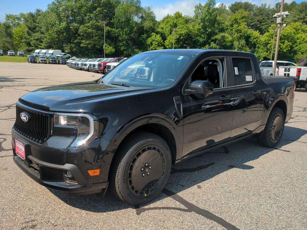 new 2025 Ford Maverick car, priced at $39,345