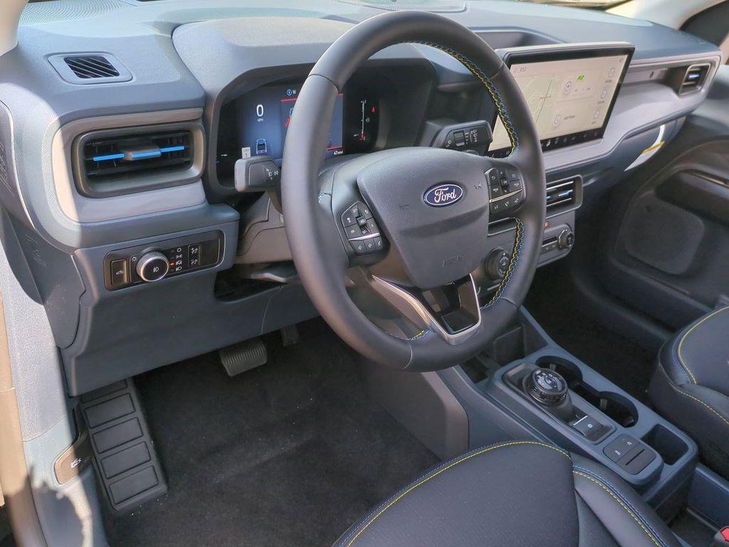 new 2025 Ford Maverick car, priced at $39,345