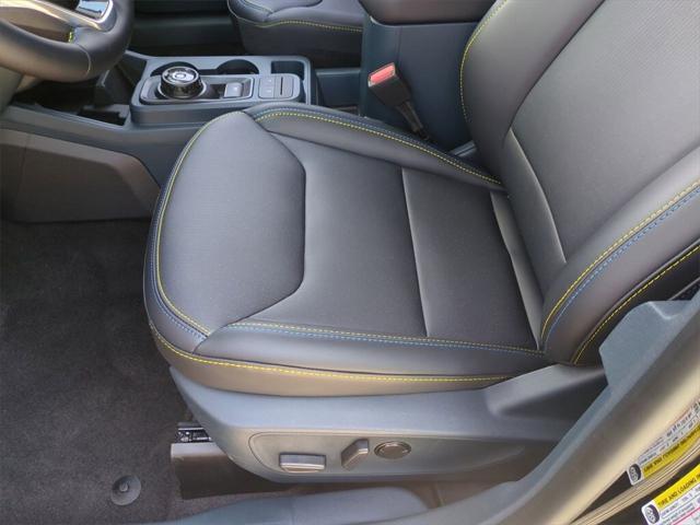 new 2025 Ford Maverick car, priced at $42,345
