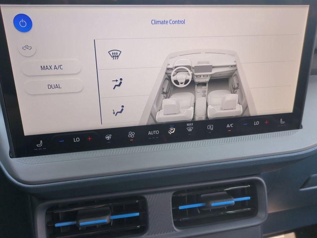 new 2025 Ford Maverick car, priced at $39,345