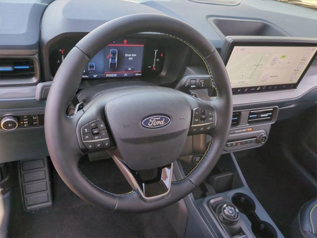 new 2025 Ford Maverick car, priced at $42,345