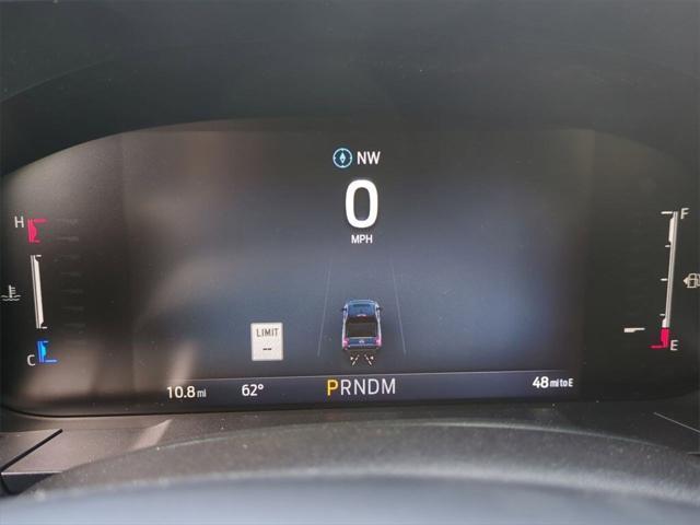 new 2025 Ford Maverick car, priced at $42,345