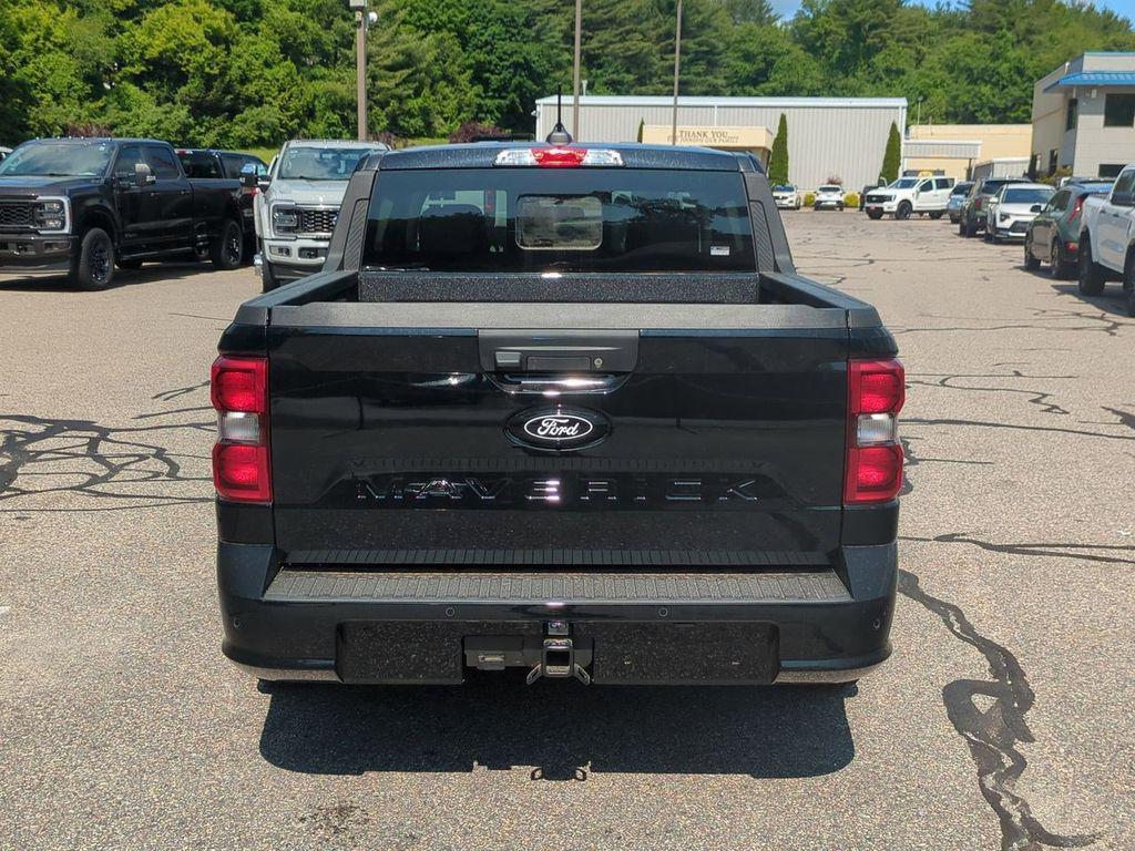 new 2025 Ford Maverick car, priced at $39,345
