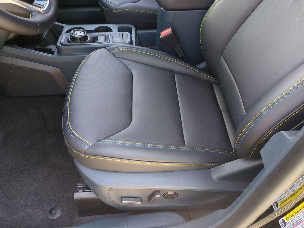 new 2025 Ford Maverick car, priced at $39,345