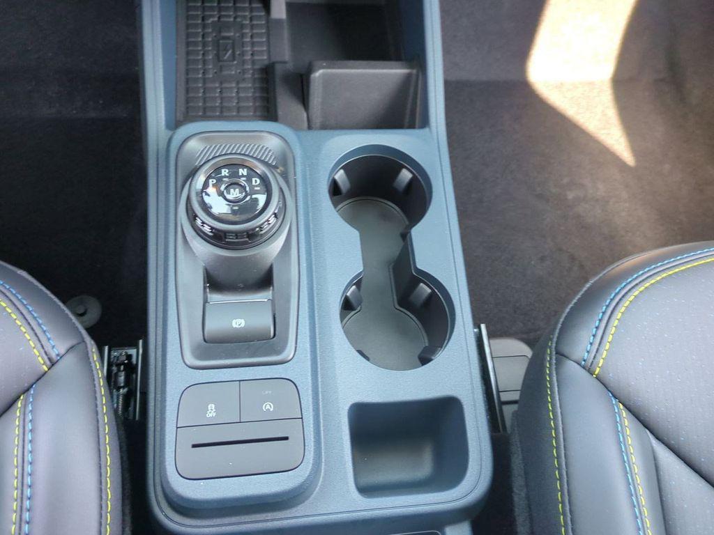 new 2025 Ford Maverick car, priced at $39,345