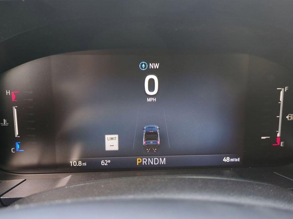 new 2025 Ford Maverick car, priced at $39,345