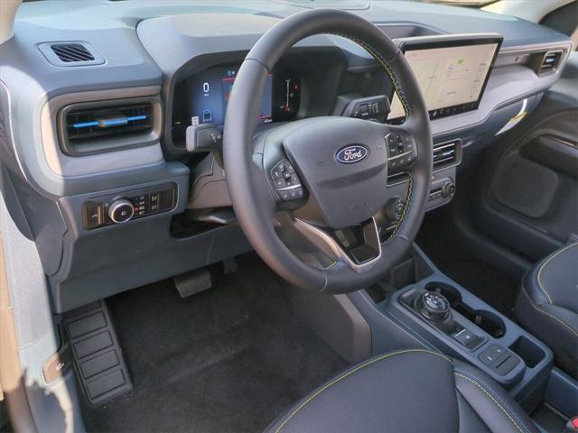 new 2025 Ford Maverick car, priced at $42,345