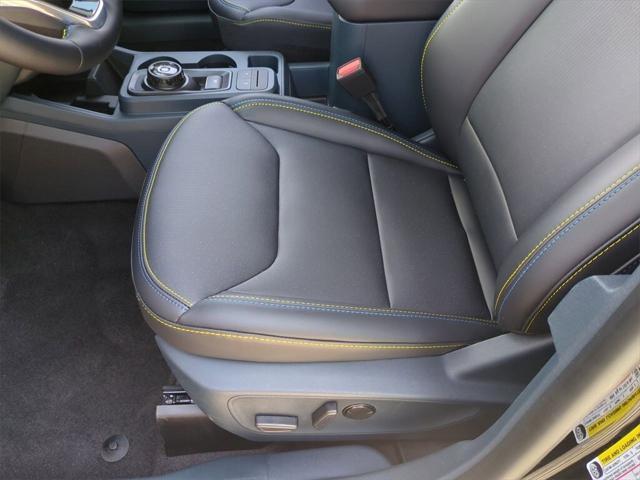 new 2025 Ford Maverick car, priced at $42,345