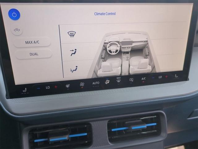 new 2025 Ford Maverick car, priced at $42,345