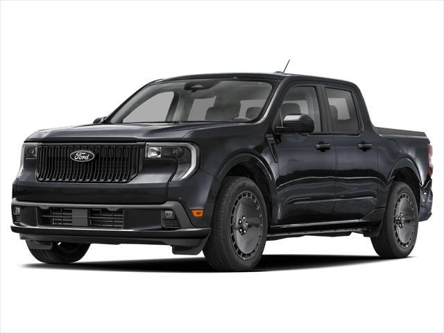 new 2025 Ford Maverick car, priced at $42,345