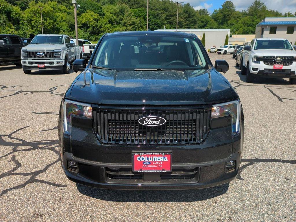 new 2025 Ford Maverick car, priced at $39,345