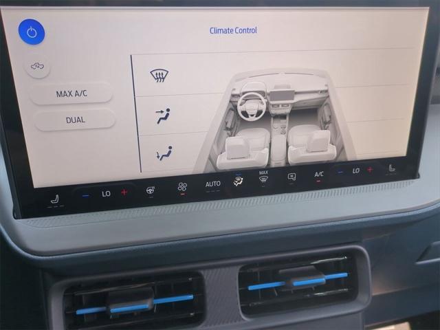 new 2025 Ford Maverick car, priced at $42,345