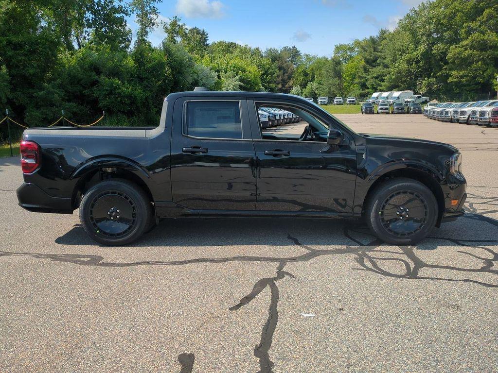 new 2025 Ford Maverick car, priced at $39,345