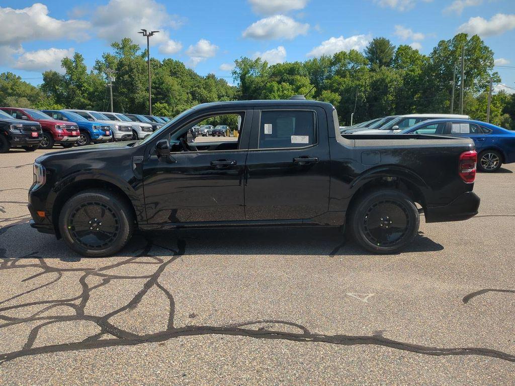 new 2025 Ford Maverick car, priced at $39,345