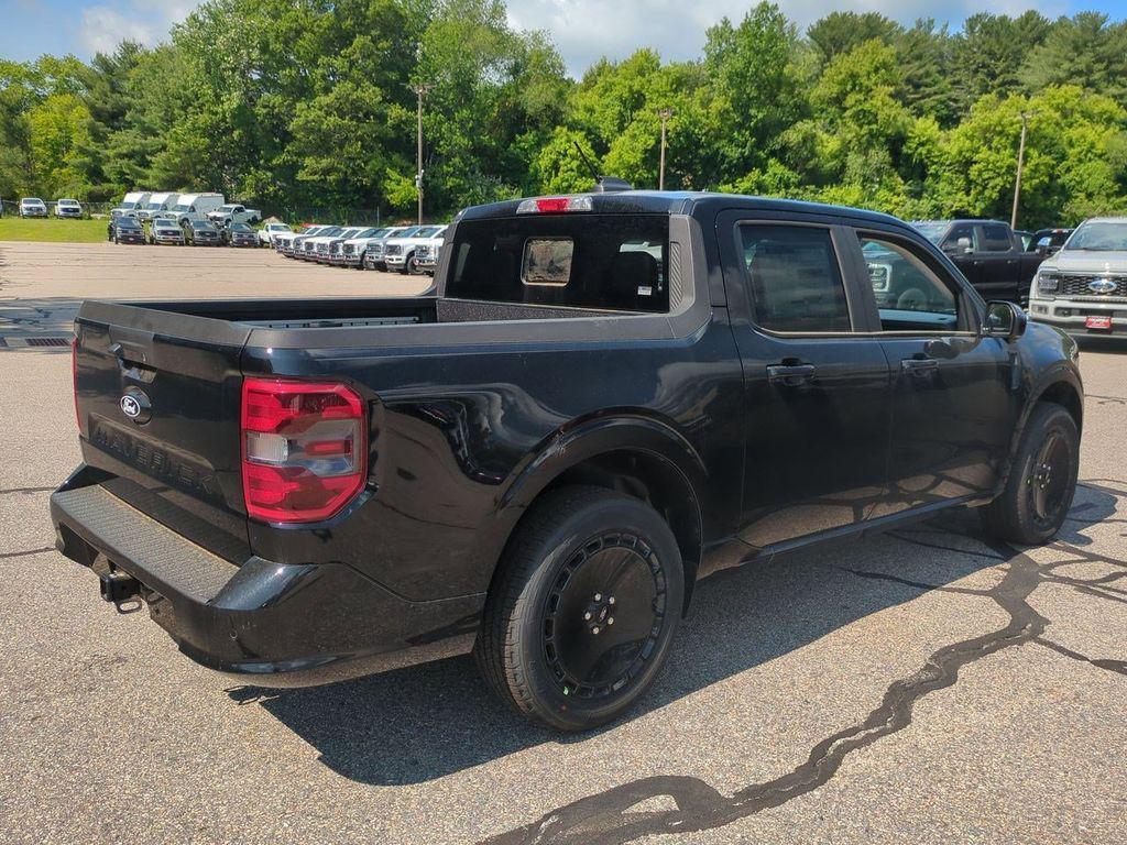 new 2025 Ford Maverick car, priced at $39,345