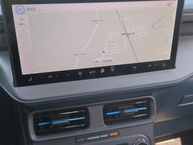 new 2025 Ford Maverick car, priced at $42,345