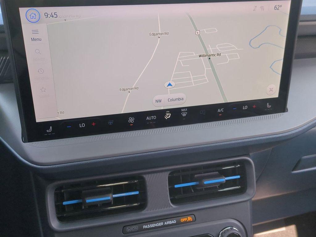 new 2025 Ford Maverick car, priced at $39,345