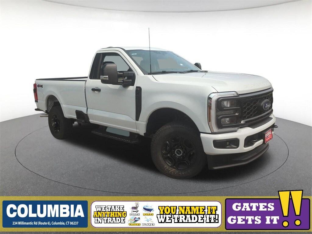 new 2025 Ford F-350 car, priced at $58,000