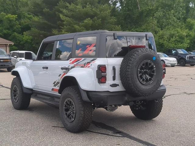 new 2024 Ford Bronco car, priced at $92,000