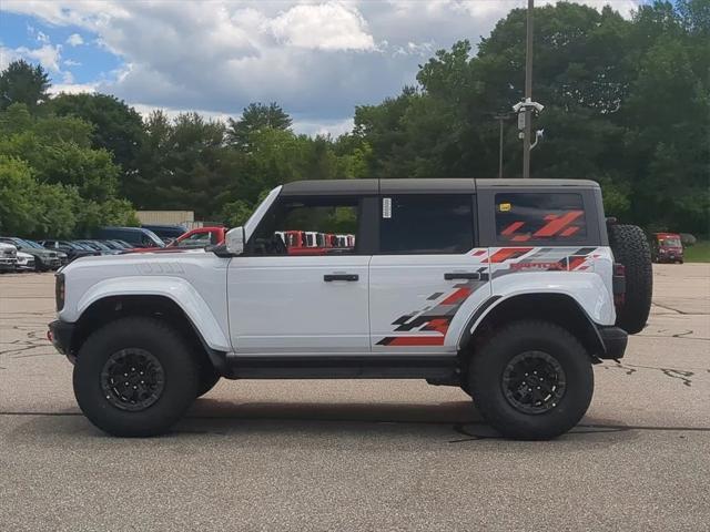 new 2024 Ford Bronco car, priced at $92,000