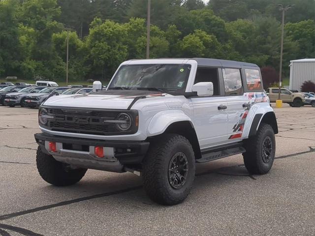 new 2024 Ford Bronco car, priced at $92,000