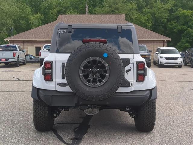 new 2024 Ford Bronco car, priced at $92,000