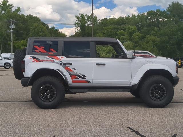 new 2024 Ford Bronco car, priced at $92,000