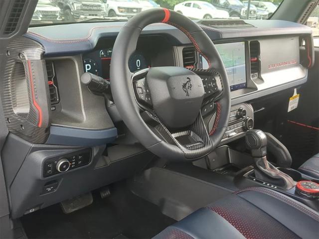 new 2024 Ford Bronco car, priced at $92,000