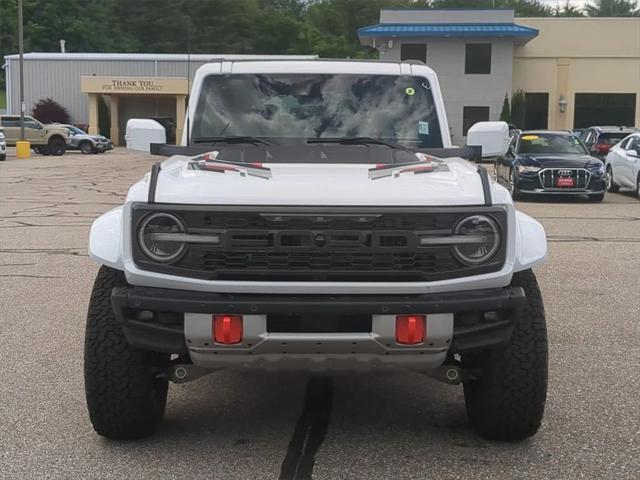 new 2024 Ford Bronco car, priced at $92,000