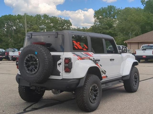 new 2024 Ford Bronco car, priced at $92,000