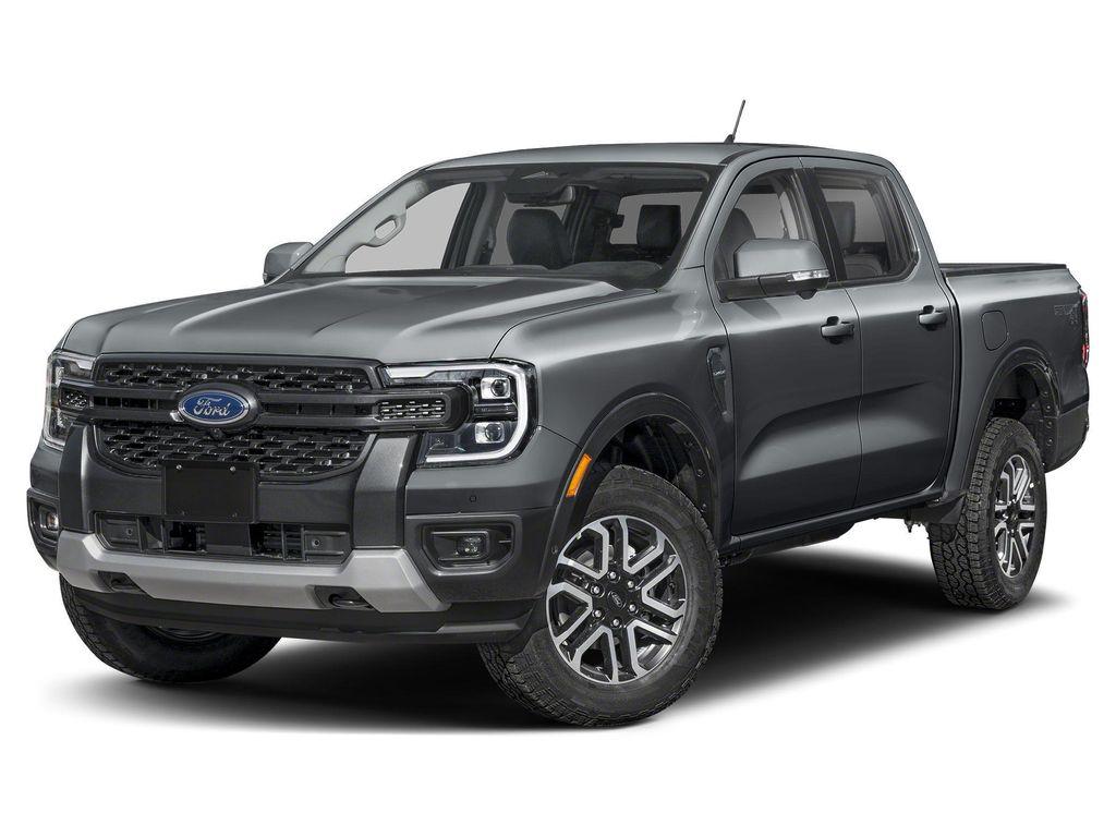 new 2025 Ford Ranger car, priced at $50,940