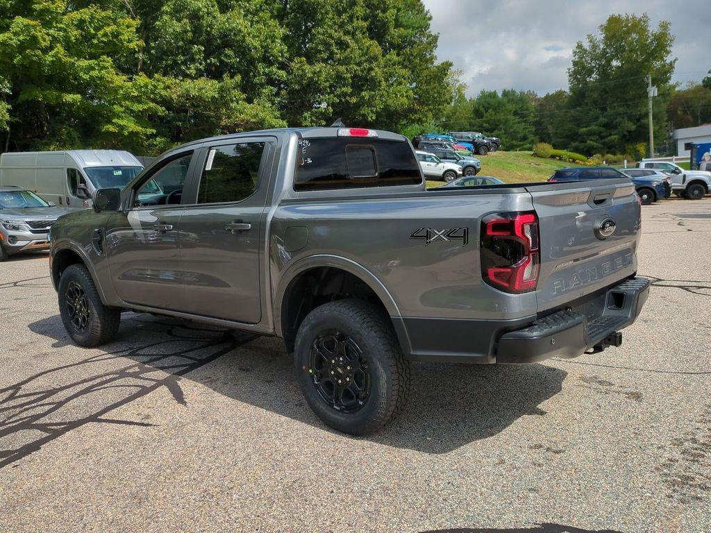 new 2025 Ford Ranger car, priced at $46,580