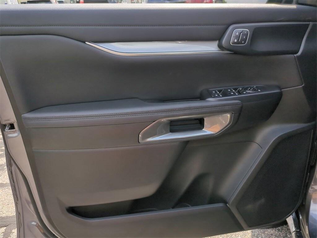 new 2025 Ford Ranger car, priced at $50,580