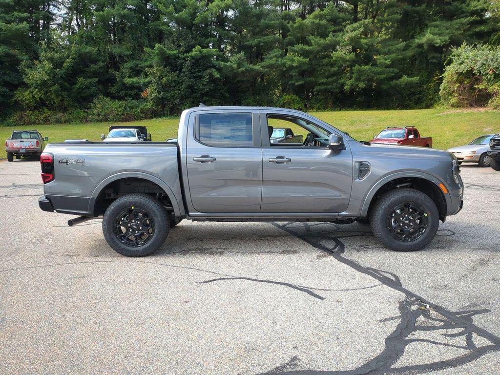 new 2025 Ford Ranger car, priced at $46,580