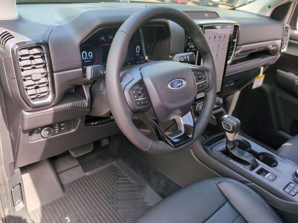 new 2025 Ford Ranger car, priced at $46,580