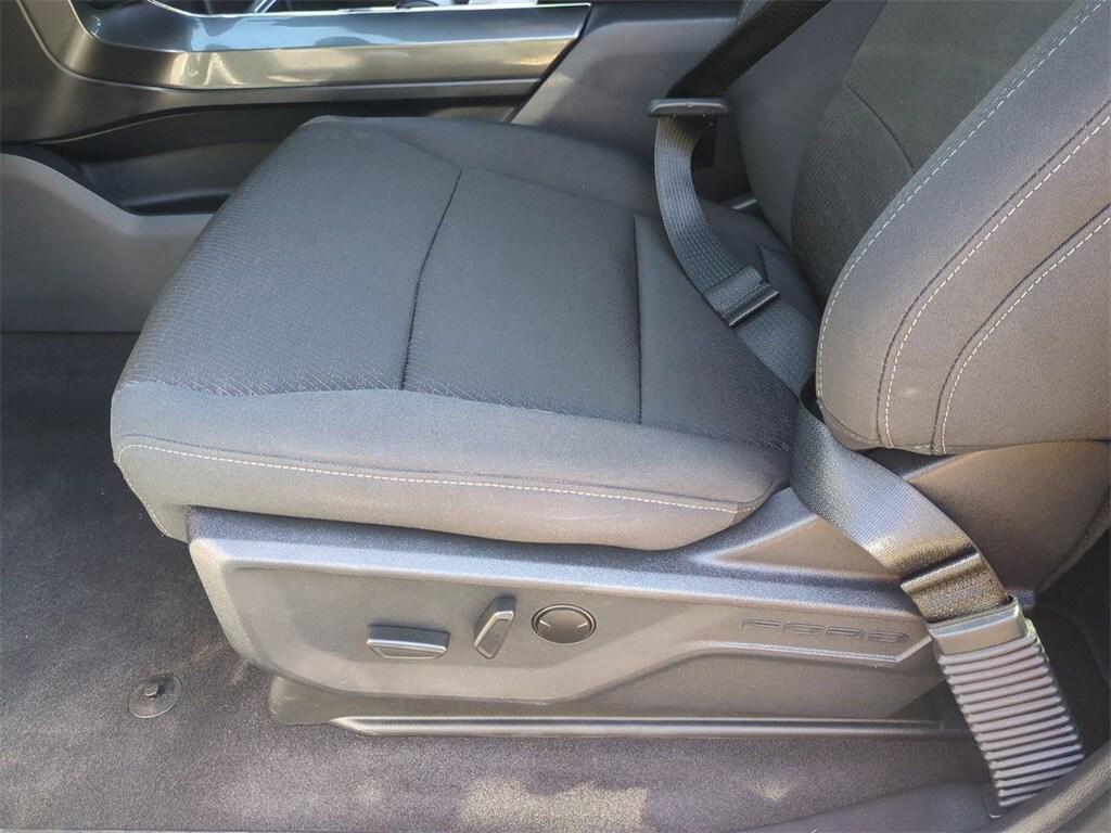 used 2023 Ford F-150 car, priced at $45,998