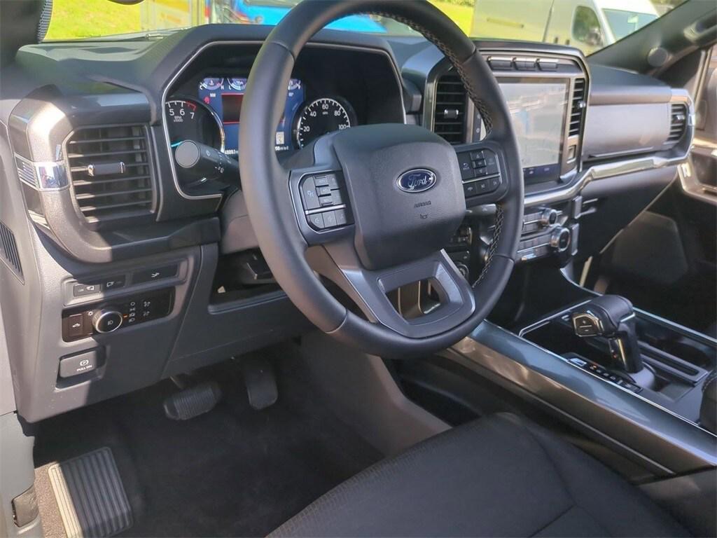 used 2023 Ford F-150 car, priced at $45,998