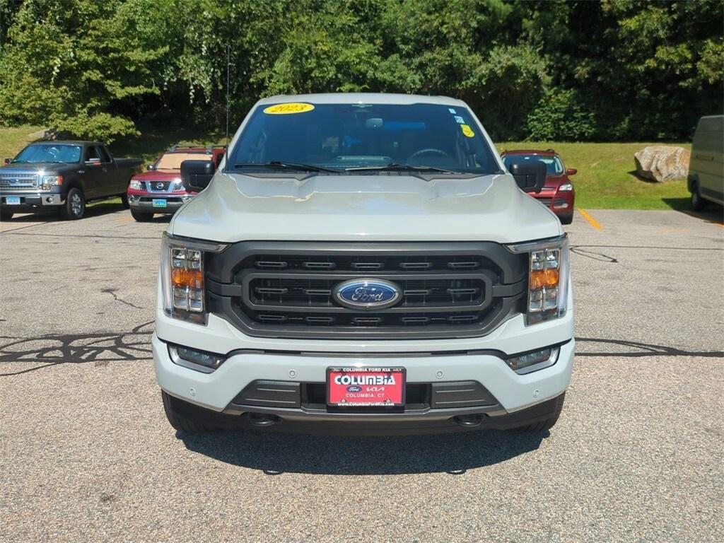 used 2023 Ford F-150 car, priced at $45,998