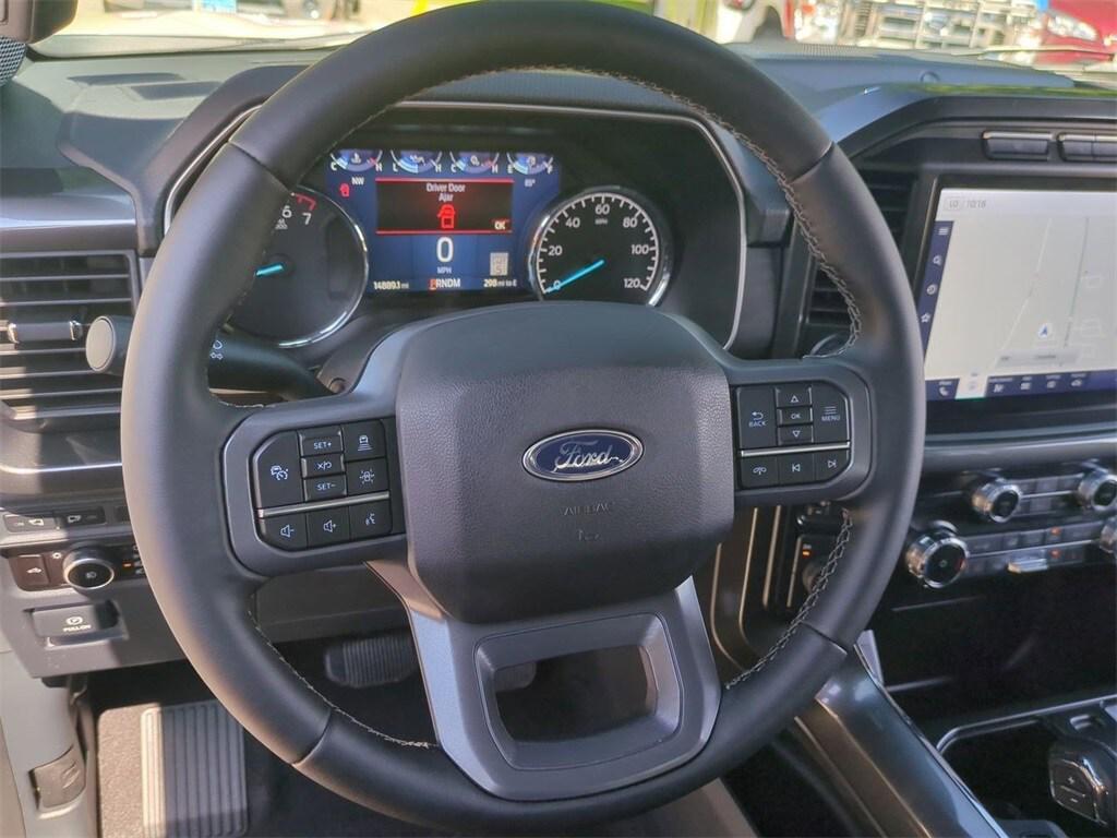used 2023 Ford F-150 car, priced at $45,998
