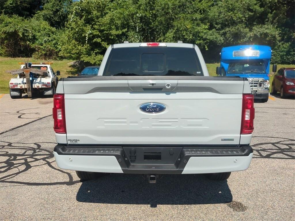 used 2023 Ford F-150 car, priced at $45,998
