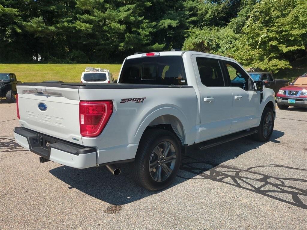 used 2023 Ford F-150 car, priced at $45,998