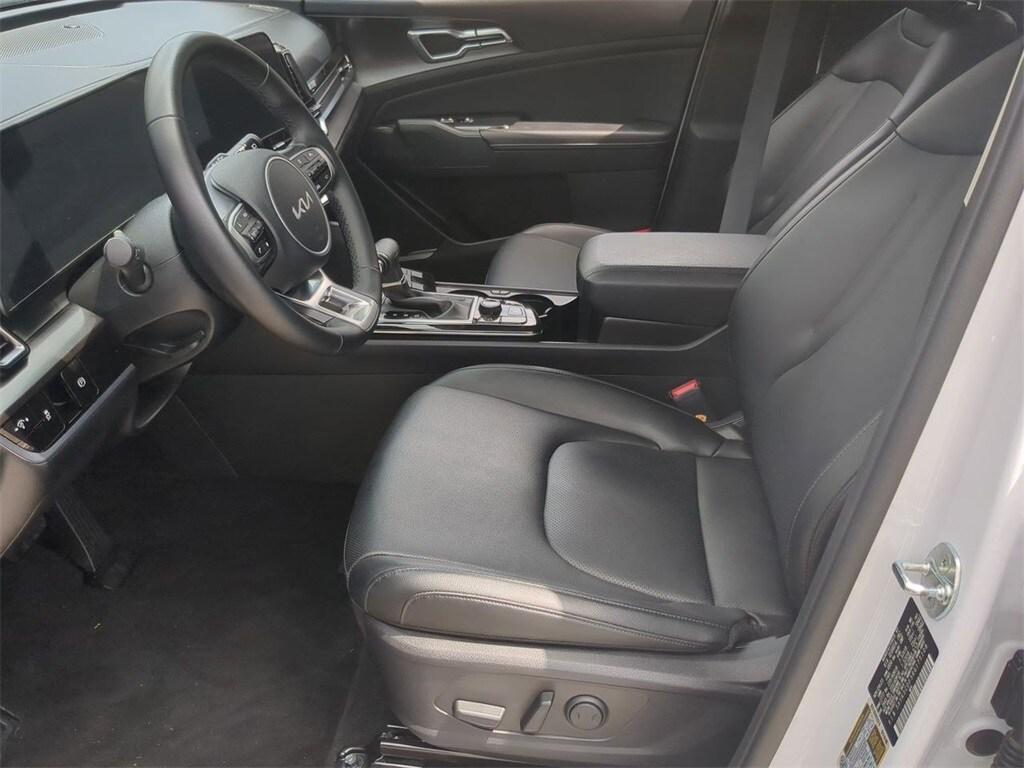 used 2024 Kia Sportage car, priced at $27,289