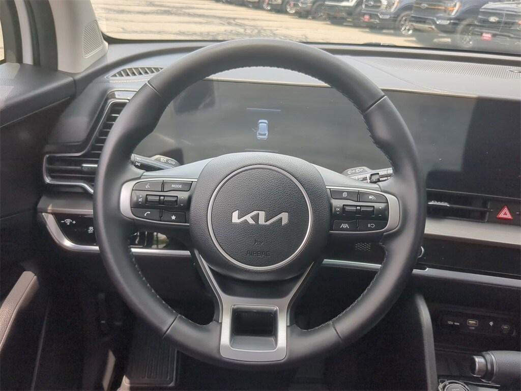 used 2024 Kia Sportage car, priced at $27,289