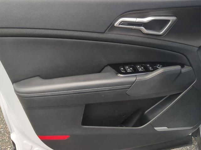 used 2024 Kia Sportage car, priced at $27,289