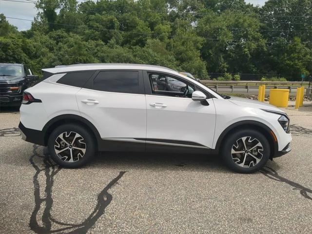 used 2024 Kia Sportage car, priced at $27,289