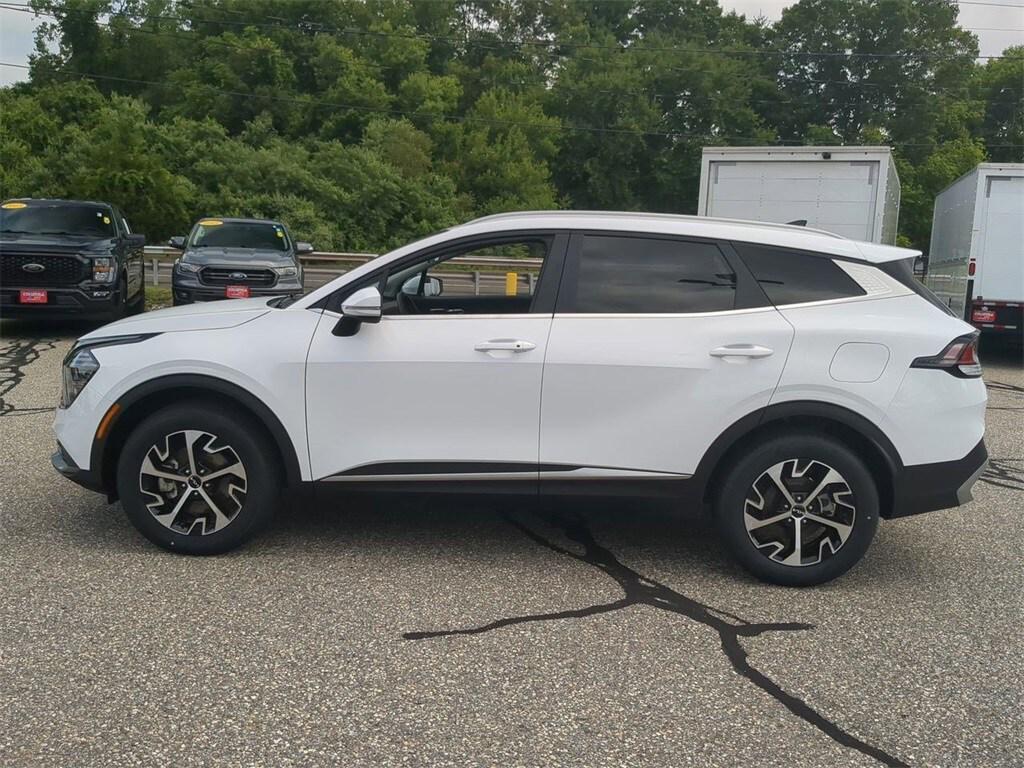 used 2024 Kia Sportage car, priced at $27,289