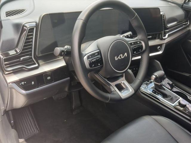 used 2024 Kia Sportage car, priced at $27,289