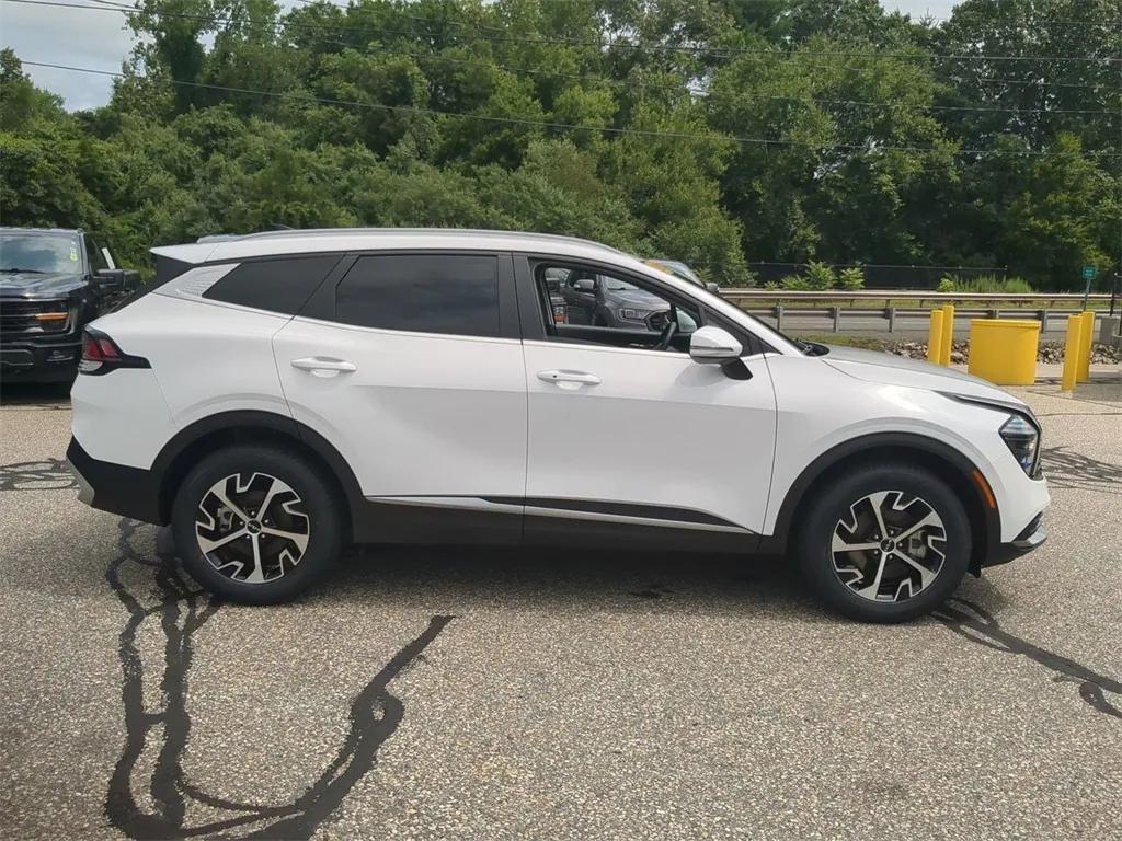used 2024 Kia Sportage car, priced at $27,289
