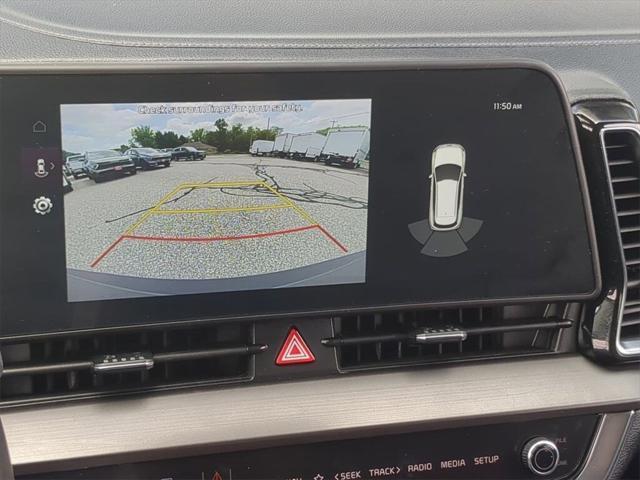used 2024 Kia Sportage car, priced at $27,289