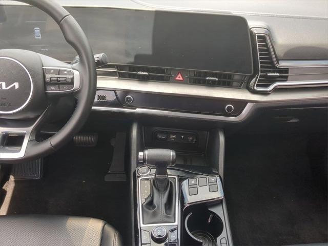 used 2024 Kia Sportage car, priced at $27,289